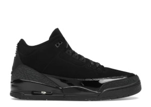 Jordan 3 Retro Black Cat (2025)