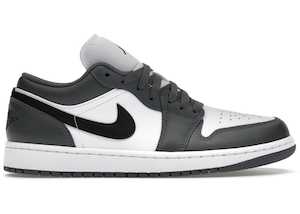 Shoe: Jordan 1 Low Iron Grey