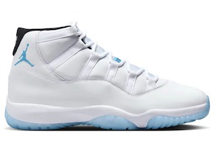 Shoe: Jordan 11 Retro Legend Blue (2024)