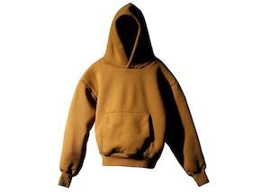 Shoe: Yeezy Gap Hoodie Light Brown