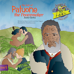 The Tale of Patuone — the Peacemaker, Junior Series