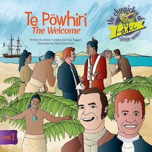 Te Pōwhiri – The Welcome. Junior Series