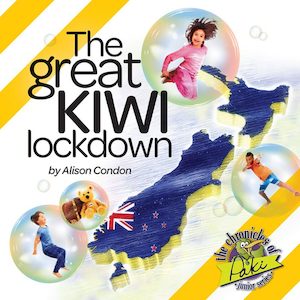 The Great Kiwi Lockdown