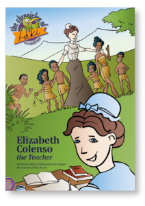 Elizabeth Colenso – the Teacher