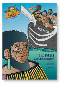 Te Pahi – The Adventurer