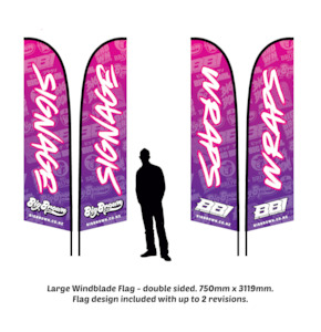 Promotional Flags