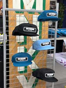 Signwriting: Surf Caps