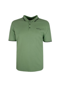 Menswear: Ben Sherman 23' Signature Tip Polo