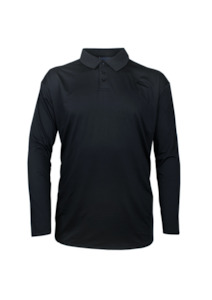 Atlas Performance Polo L/s Shirt