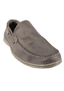 Ferracini Zamon Slip On Boat Shoe