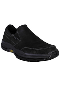 Skechers Respected Slip On Shoe