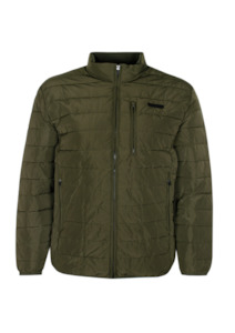 Raging Bull Lightweight Puffer Jacket