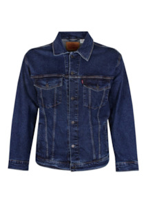 Levi's Denim Trucker Jacket