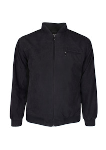 Menswear: Breakaway Micro Bomber Jacket