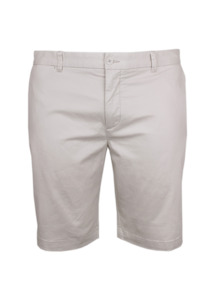 Menswear: Blazer Flat Front Short