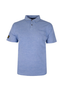 North 56° Melange Polo