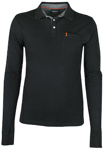 North 56 Plain L/s Polo