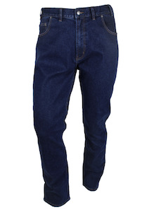 Menswear: Workland Stretch Big Mens Jeans