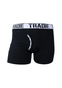 Tradie Man Front Trunk