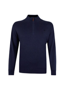 Menswear: Raging Bull Clasic 1/4 Zip Pullover