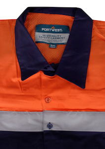 Prime Mover 803 Hi-vis L/s Shirt