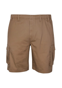 Bronco Stretch E/w Cargo Short