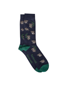 Bamboozld Koala Bamboo Socks 11 - 14