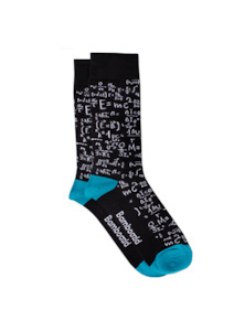 Bamboozld Genius Socks 11 - 14