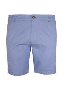 Gazman Stretch Houndstooth Short