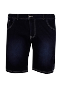 Menswear: North 56° Cargo E/w Denim Short