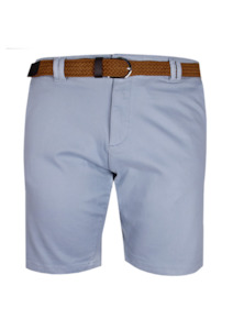 Kam Woven Belt Short