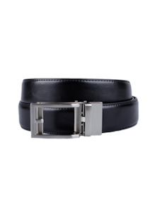 Menswear: Buckle Hamilton Ratchet Belt