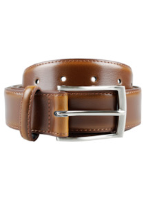 Buckle Casablanca 35mm Leather Belt