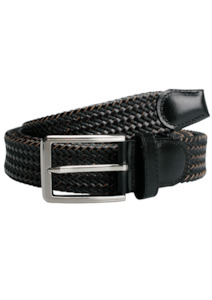 Buckle Daytona 30mm Woven Belt