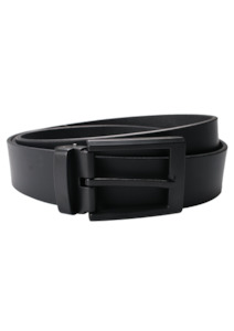 Menswear: Buckle Sierra 35mm Buffal Black Buckle