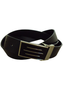 Buck Stud Buckle Belt