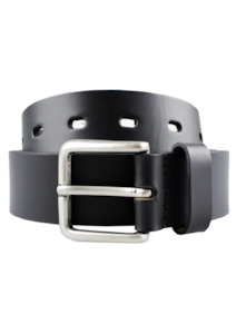 M&c Agencies 35mm Pewter Buckle Belt