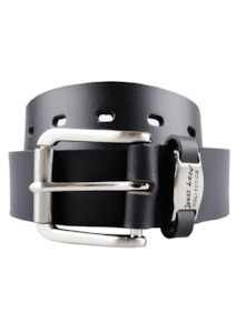 M&c Agencies Pewter Buckle 38mm Belt