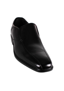 Slatters Denmark Extra Width Slip On Dress Shoe