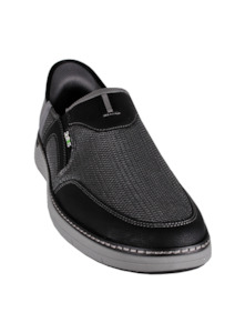 Slatters Cario Slip On Sports Shoe