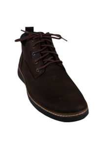 Slatters Jumbuck Lace Up Boot