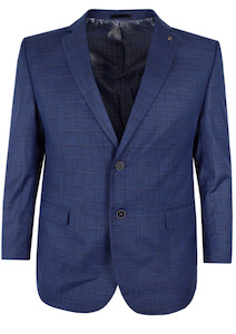 Oliver Ollie 27903 Check Sportcoat