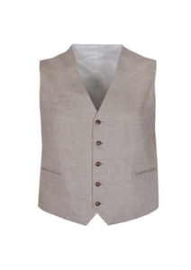 Daniel Hechter Ryan Linen Vest