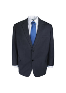 Flair Vertical Stripe Suit