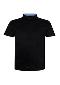 Menswear: Duke James Oxford S/s Shirt