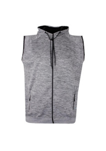 Kam Marle Sleeveless Hoody Vest