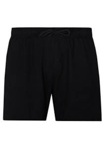 Menswear: Bronco Rugger E/w Knit Short