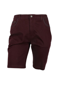 Menswear: Billy Jet Trim Chino Short