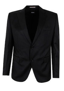 Menswear: Hugo Boss Jeckson Suit Coat