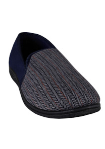 Zedz Charles Velour Slipper